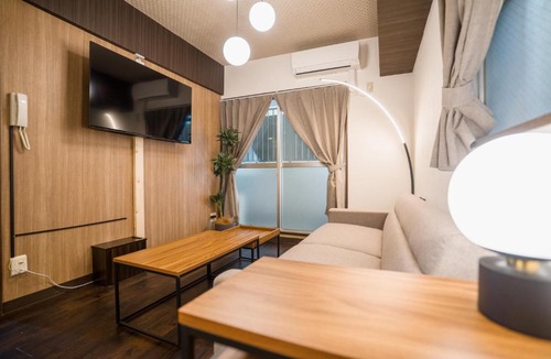 Chuo-ku Apartment | Retreat Court PayPay Dome – Nishikoen ABC