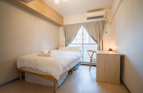Chuo-ku Apartment | Retreat Court PayPay Dome – Nishikoen ABC