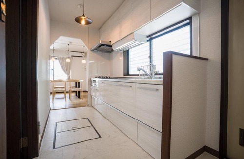 Chuo-ku Villa | Retreat Villa PayPay Dome – Nishikoen
