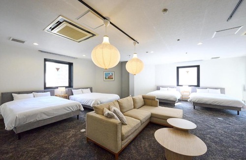 Naka Apartment | Retrospect Stay Kannai