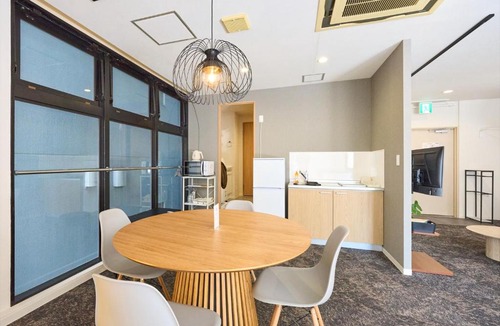 Naka Apartment | Retrospect Stay Kannai