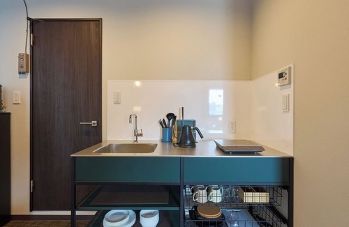 Naka Apartment | Retrospect Stay Kannai 7