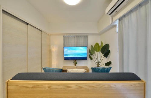 Maejima Apartment | REVE REALISER Miebashi 902 レーヴレアリゼ美栄橋902