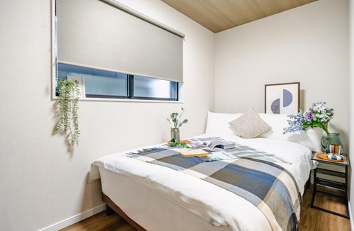 Higashinari House | Revillas-今里ll