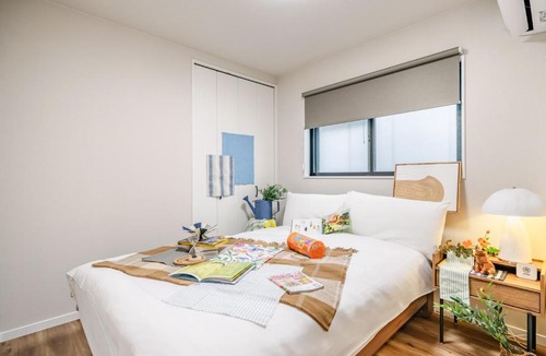 Higashinari House | Revillas-今里ll