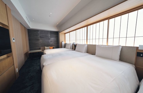 Shimogyo Hotel | Richmond Hotel Premier Kyoto Ekimae
