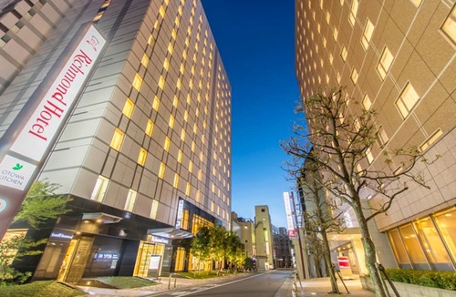 Utsunomiya Hotel | Richmond Hotel Utsunomiya-Ekimae Annex
