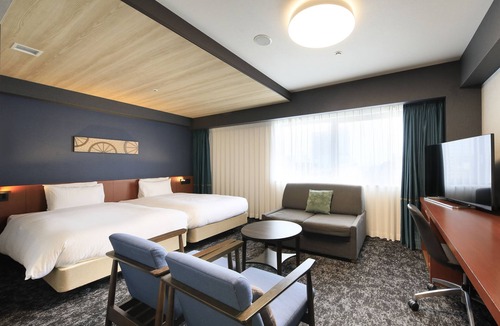 Kannai Hotel | Richmond Hotel Yokohama Bashamichi