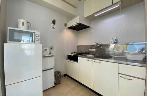 Kita Ward Apartment | Right in front of Hokkaido University Spacious 3L - Hokusei Building 6F/Sapporo Hokkaidō