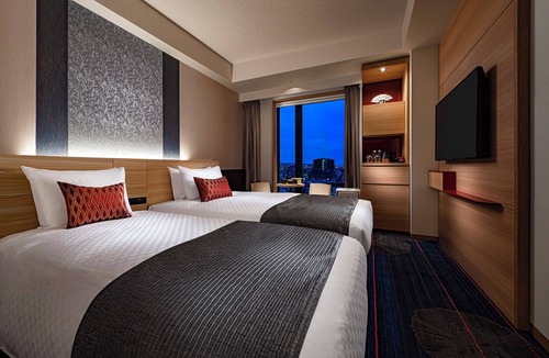 Higashikujo Nishisannocho Hotel | Rihga Gran Kyoto