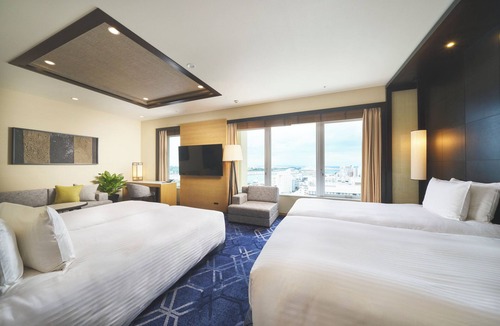 Naha City Centre Hotel | Rihga Royal Gran Okinawa