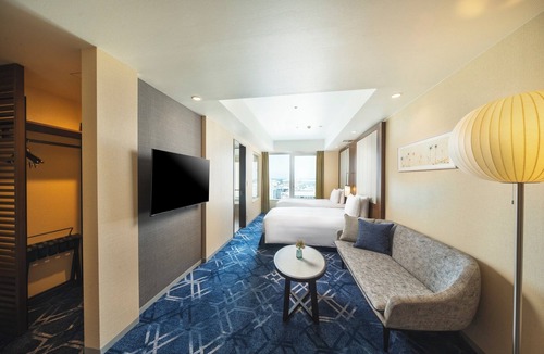 Naha City Centre Hotel | Rihga Royal Gran Okinawa