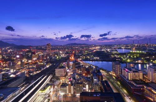 Kitakyushu Hotel | Rihga Royal Hotel Kokura Fukuoka