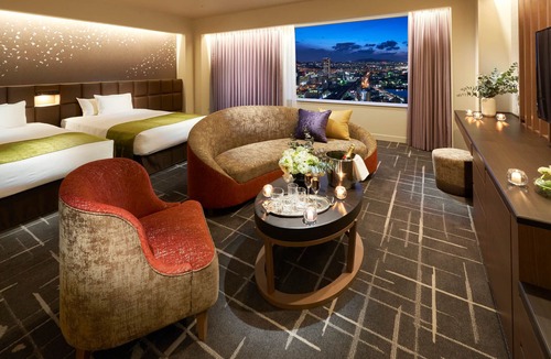 Kitakyushu Hotel | RIHGA Royal Hotel Kokura