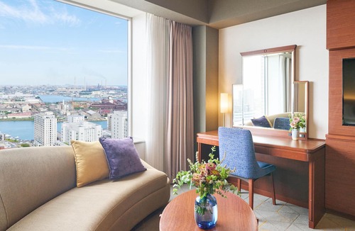 Kitakyushu Hotel | RIHGA Royal Hotel Kokura