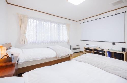 Zao House | RINKA - Zao Sansuien - Gaia Resort - Vacation STAY 54030v