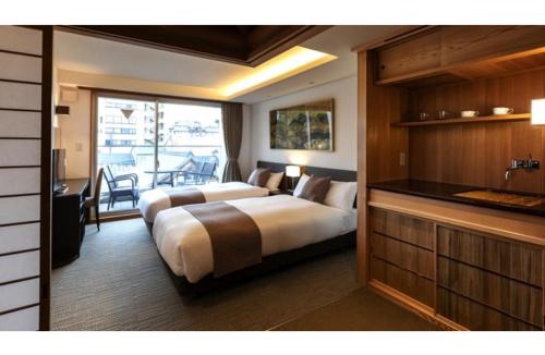 Gion Hotel | Rinn Gion Hanatouro - Vacation STAY 87740v