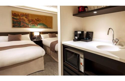 Gion Hotel | Rinn Gion Hanatouro - Vacation STAY 87741v