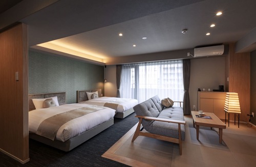 Shimogyo Hotel | Rinn Horikawa Gojo