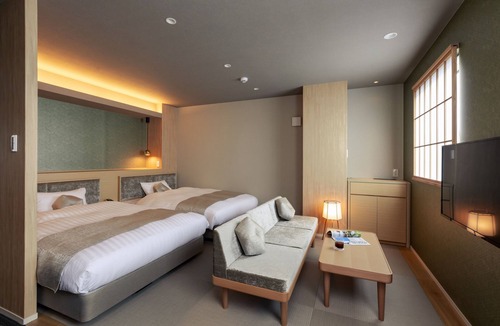 Shimogyo Hotel | Rinn Horikawa Gojo