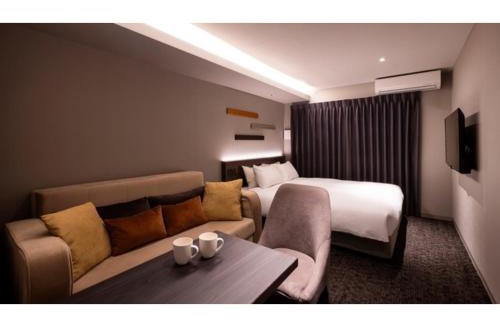 Sakyo Ward Hotel | Rinn Sanjyo Ohashi East - Vacation STAY 31483v