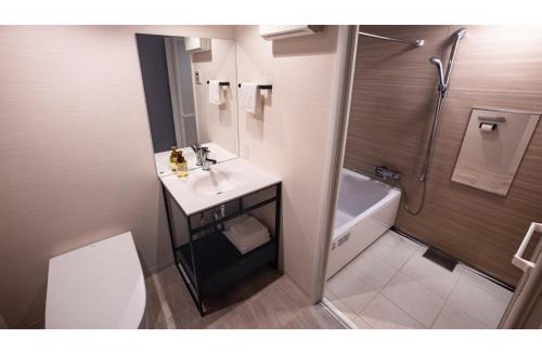 Sakyo Ward Hotel | Rinn Sanjyo Ohashi East - Vacation STAY 31491v