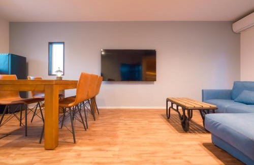 Kujukuri Apartment | rinne 九十九里 Beachhouse