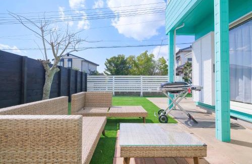 Kujukuri Apartment | rinne 九十九里 Beachhouse