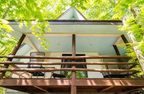 Tsumagoi Villa | rinne 北軽井沢 Forest3