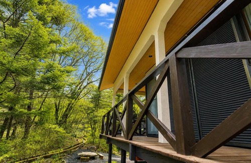 Tsumagoi Villa | rinne 北軽井沢 Retreat