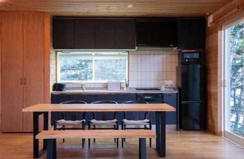 Nasu House | rinne 2nd living Nasu Retreat