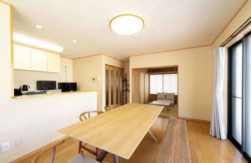 Ajiro House | rinne atami Retreat