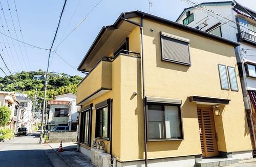 Ajiro House | rinne atami Retreat