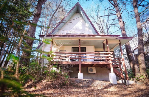 Tsumagoi Cabin | rinne Kitakaruizawa Forest3