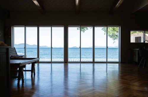 Shiga Prefecture Villa | RIPSTICK private luxury resort 【Villa for rent