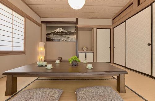 Fujiyoshida Villa | RISA INN Fuji