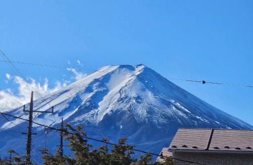 Fujiyoshida Villa | RISA INN Fuji