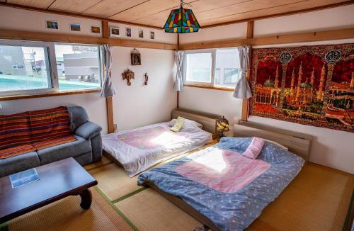 Rishiri-gun House | Rishiri Antique Inn