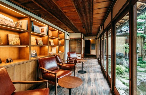 Gose Hotel | RITA Gosemachi