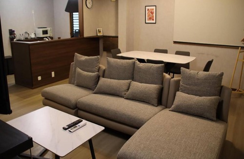 Hakozaki Apartment | ritomaru rooms hakata hakozaki
