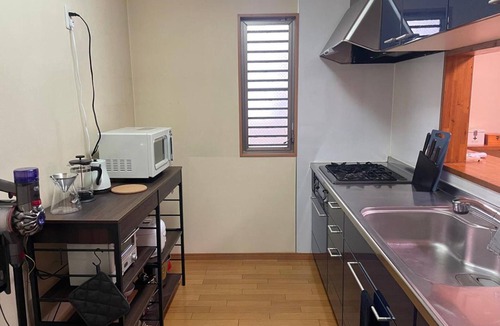 Hakozaki Apartment | ritomaru rooms hakata hakozaki