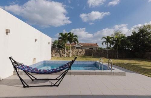 Miyakojima Villa | ritomaru villa pierce miyakojima