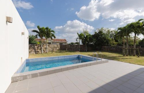 Miyakojima Villa | ritomaru villa pierce miyakojima