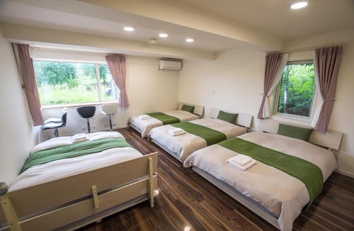 Biei House | Ritz Garden Niji