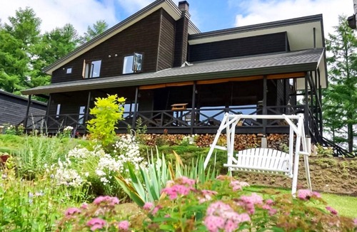 Biei House | Ritz Garden Niji