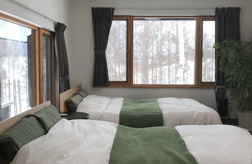 Biei House | Ritz Garden Niji