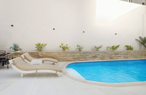 New Cairo Apartment | Rivana Residence New Cairo - Pool & GYM Access