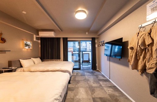 Hakata Ekimae Apartment | RIVEIL Hakataekimae
