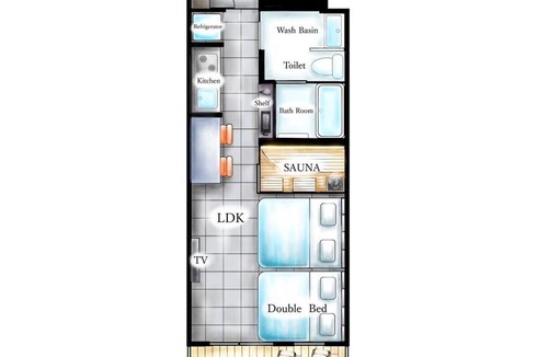 Hakata Ekimae Apartment | RIVEIL Hakataekimae
