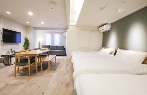 Hiroshima City Centre Apartment | RIVER CENTRAL HIROSHIMA